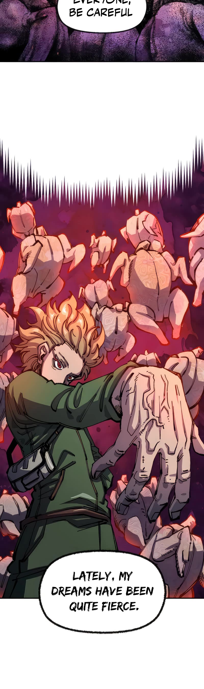 Reincarnation of the Veteran Soldier Chapter 76 page 36 - Chapter 76