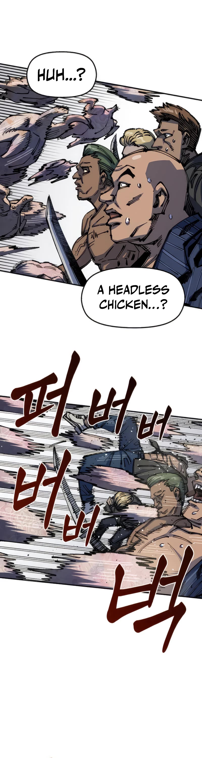 Reincarnation of the Veteran Soldier Chapter 76 page 37 - Chapter 76