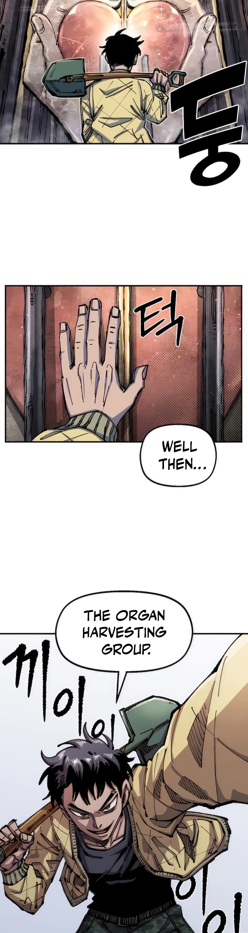 Reincarnation of the Veteran Soldier Chapter 76 page 39 - Chapter 76