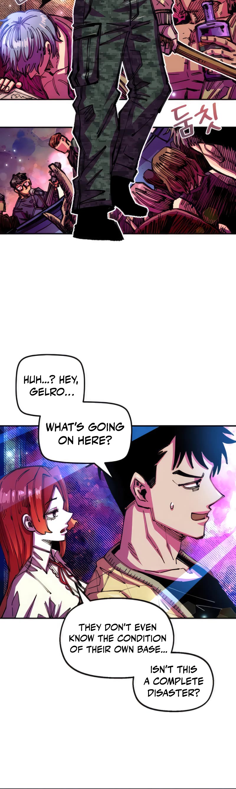Reincarnation of the Veteran Soldier Chapter 76 page 42 - Chapter 76