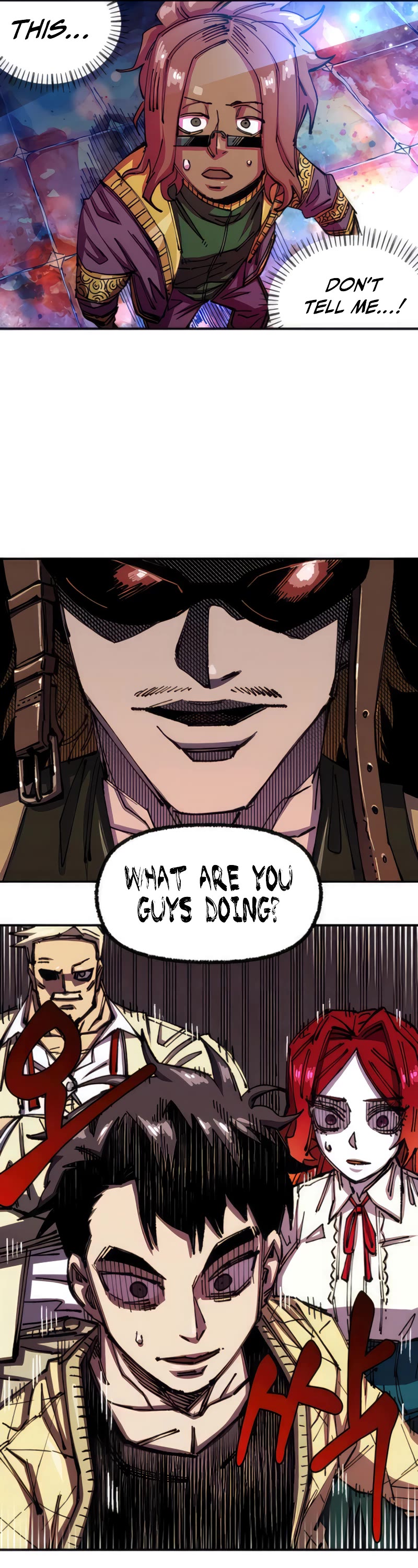 Reincarnation of the Veteran Soldier Chapter 76 page 43 - Chapter 76