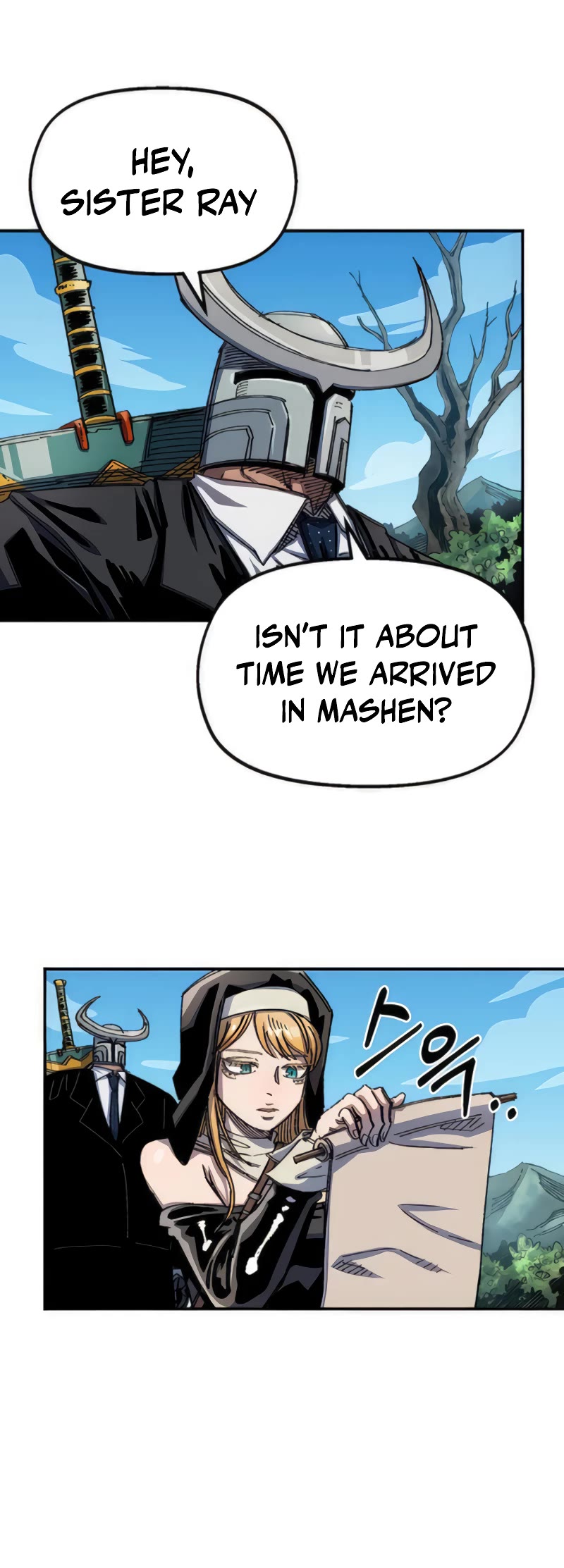 Reincarnation of the Veteran Soldier Chapter 76 page 47 - Chapter 76