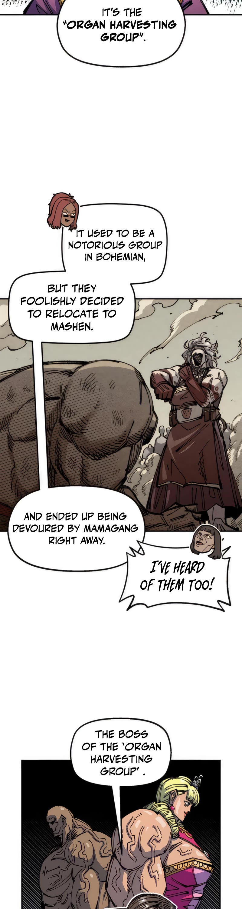 Reincarnation of the Veteran Soldier Chapter 76 page 5 - Chapter 76