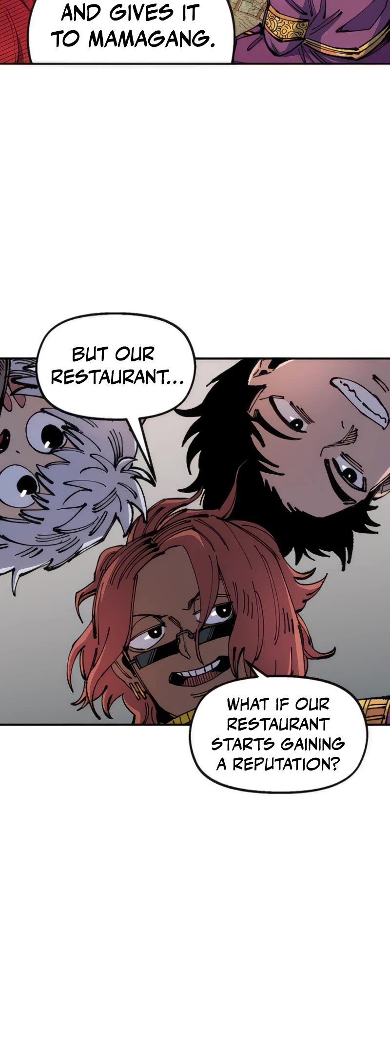 Reincarnation of the Veteran Soldier Chapter 76 page 7 - Chapter 76