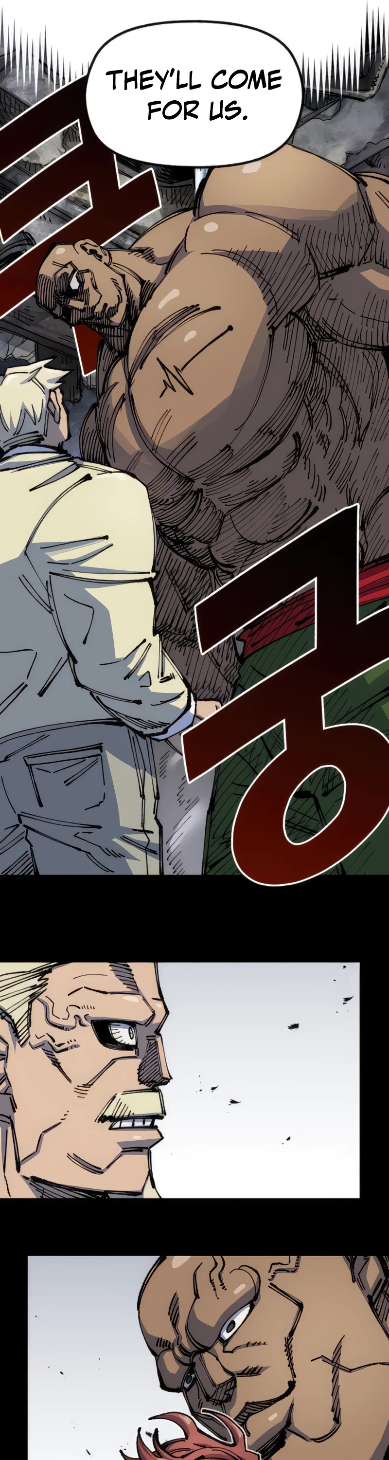 Reincarnation of the Veteran Soldier Chapter 76 page 8 - Chapter 76