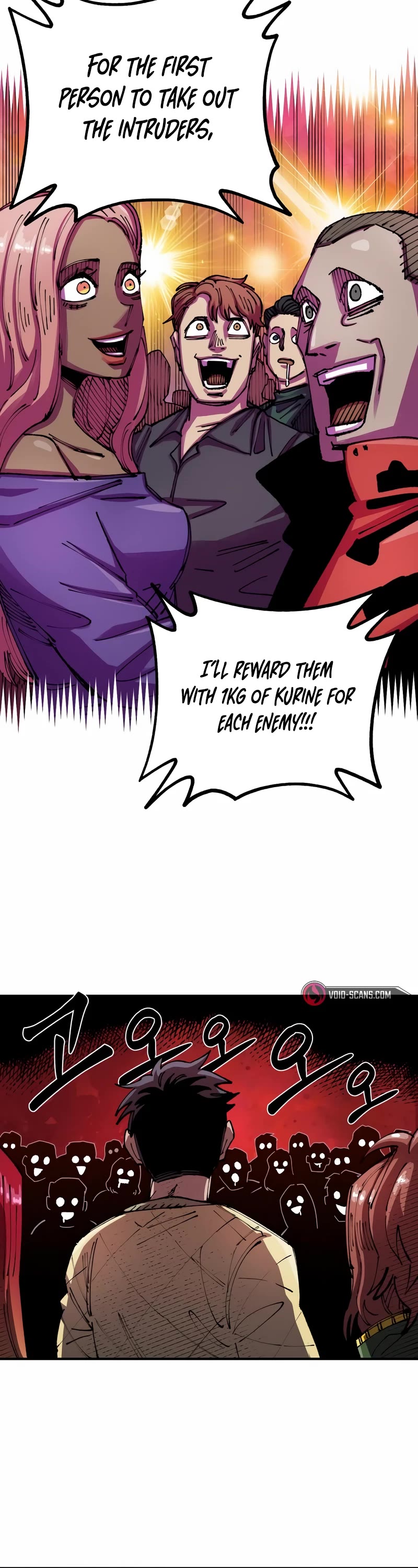 Reincarnation of the Veteran Soldier Chapter 77 page 11 - Chapter 77