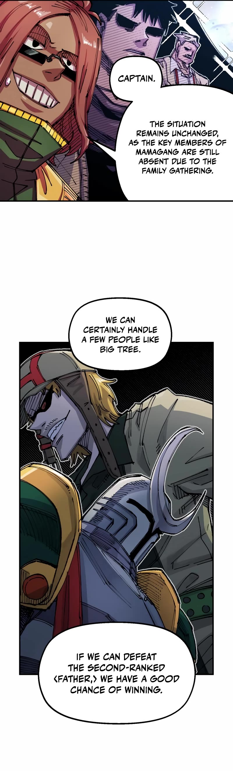 Reincarnation of the Veteran Soldier Chapter 77 page 12 - Chapter 77