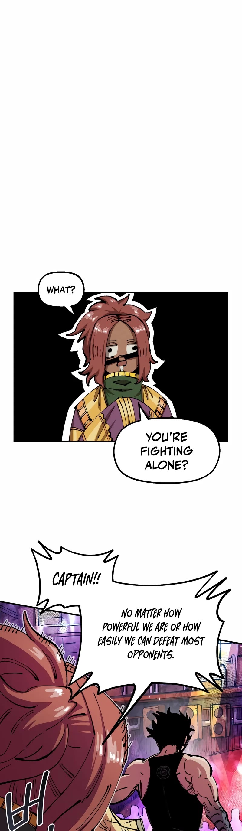 Reincarnation of the Veteran Soldier Chapter 77 page 16 - Chapter 77