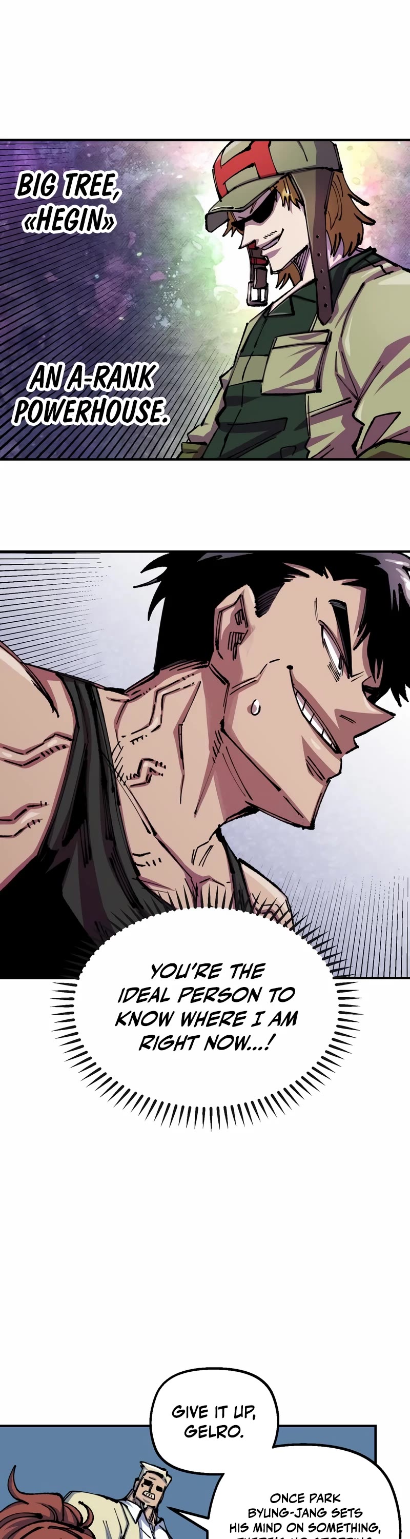 Reincarnation of the Veteran Soldier Chapter 77 page 19 - Chapter 77