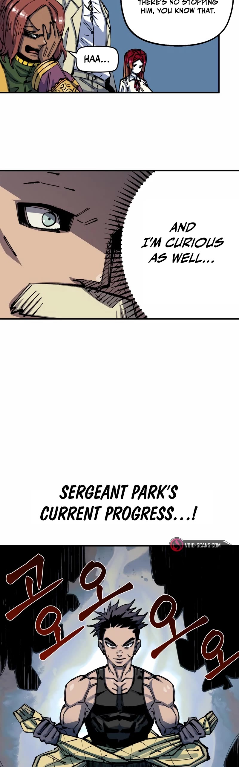 Reincarnation of the Veteran Soldier Chapter 77 page 20 - Chapter 77