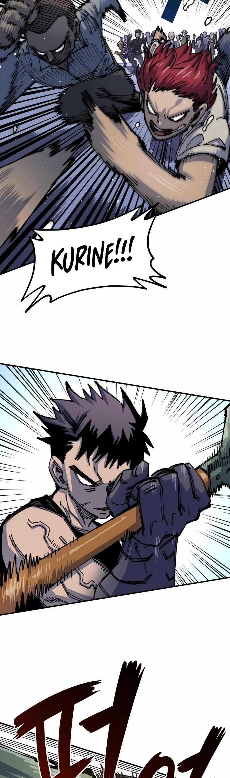 Reincarnation of the Veteran Soldier Chapter 77 page 24 - Chapter 77