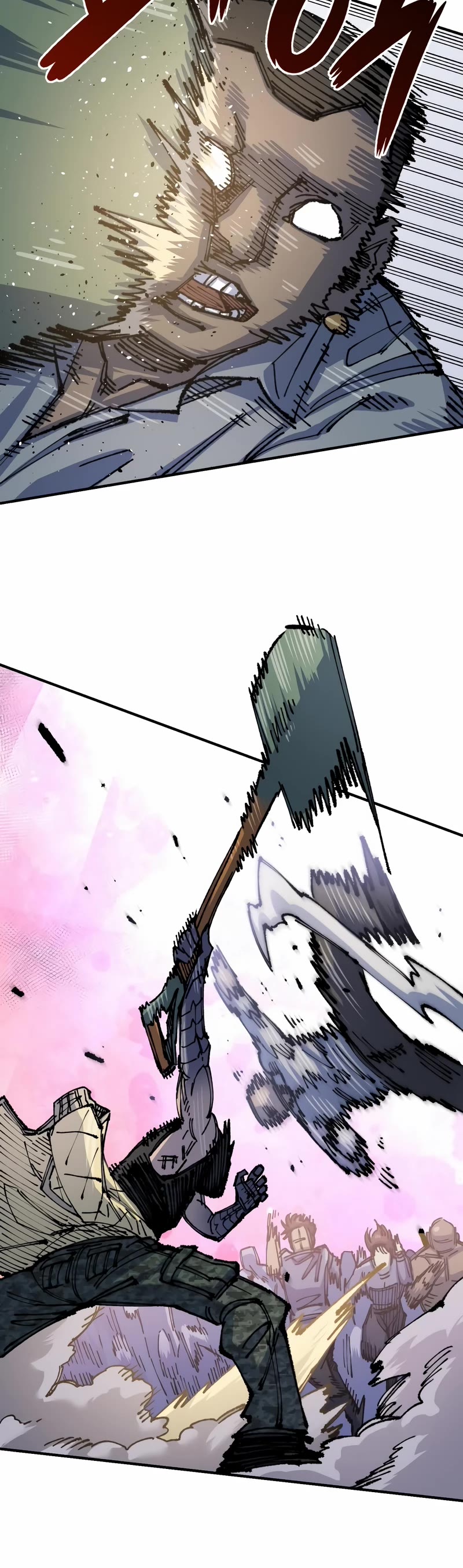Reincarnation of the Veteran Soldier Chapter 77 page 25 - Chapter 77