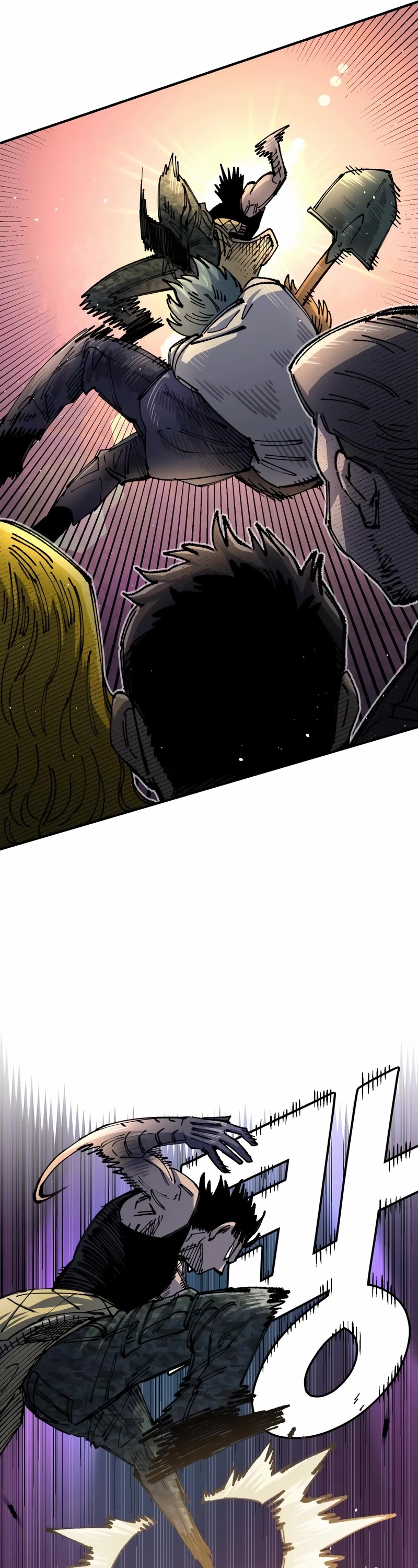 Reincarnation of the Veteran Soldier Chapter 77 page 30 - Chapter 77