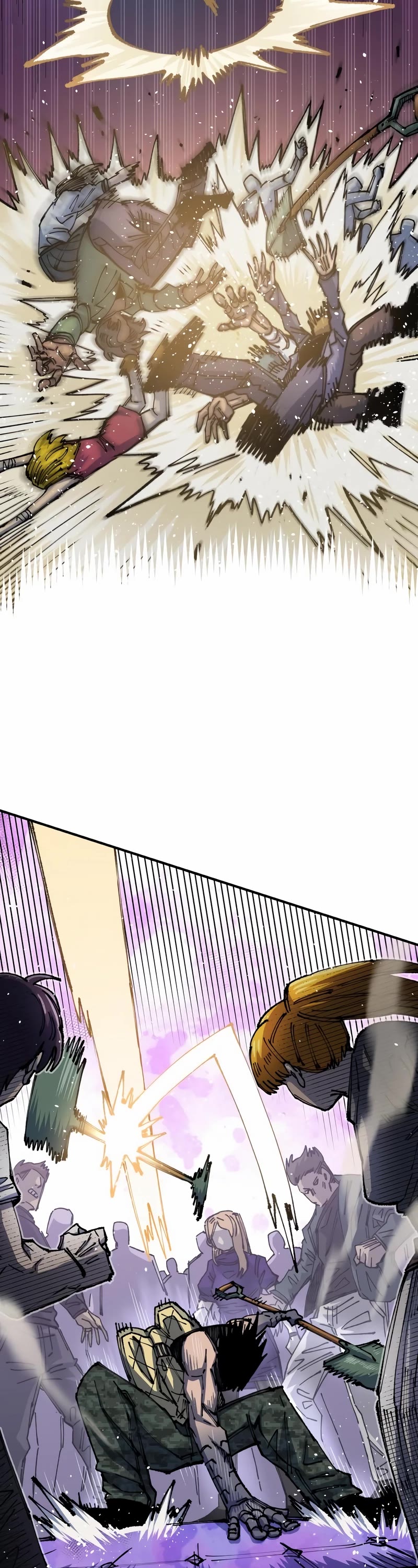Reincarnation of the Veteran Soldier Chapter 77 page 31 - Chapter 77