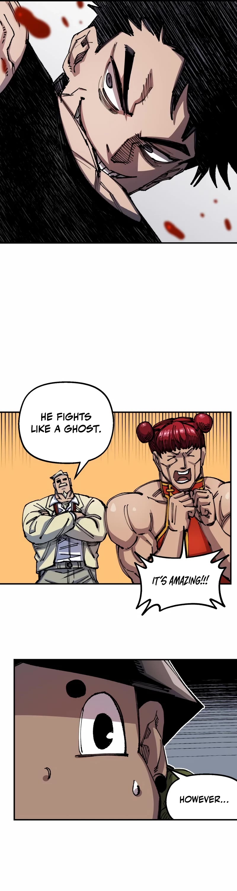Reincarnation of the Veteran Soldier Chapter 77 page 34 - Chapter 77