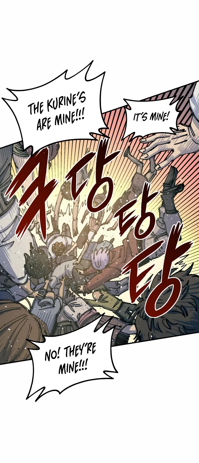 Reincarnation of the Veteran Soldier Chapter 77 page 36 - Chapter 77