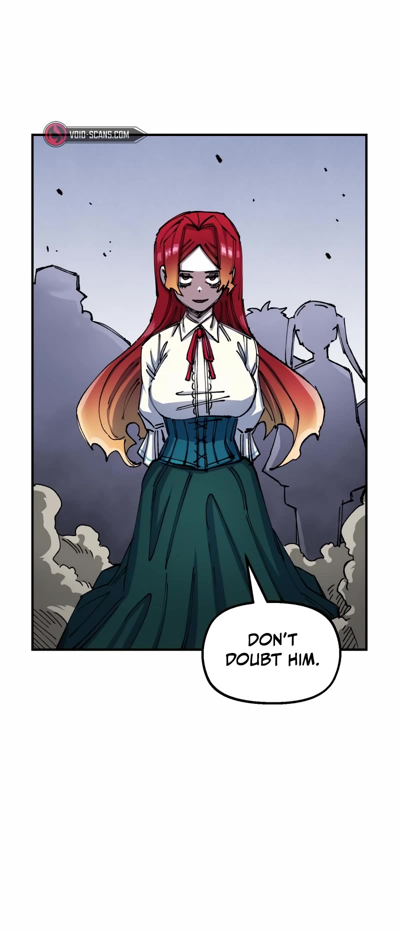Reincarnation of the Veteran Soldier Chapter 77 page 37 - Chapter 77