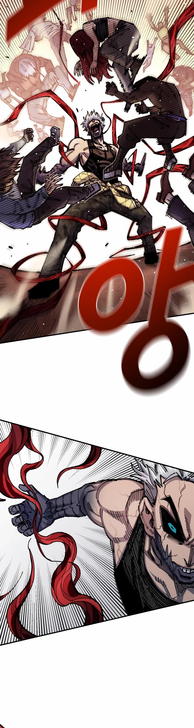 Reincarnation of the Veteran Soldier Chapter 77 page 39 - Chapter 77