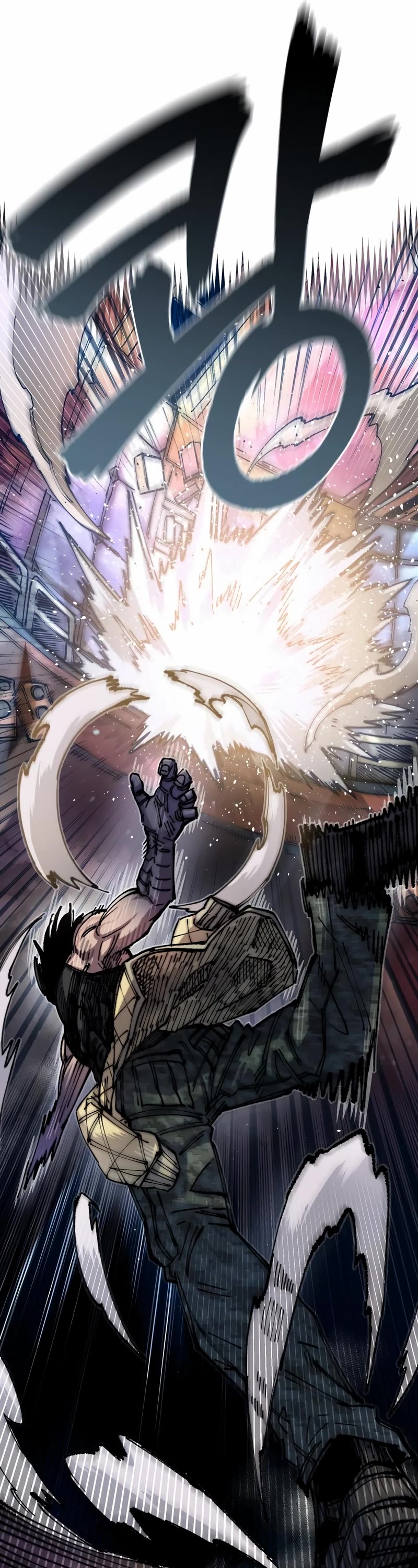 Reincarnation of the Veteran Soldier Chapter 77 page 42 - Chapter 77