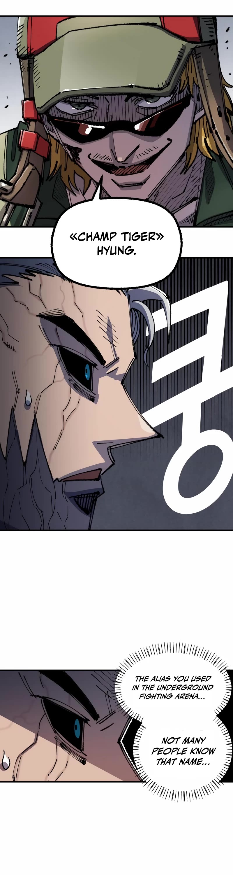 Reincarnation of the Veteran Soldier Chapter 77 page 46 - Chapter 77