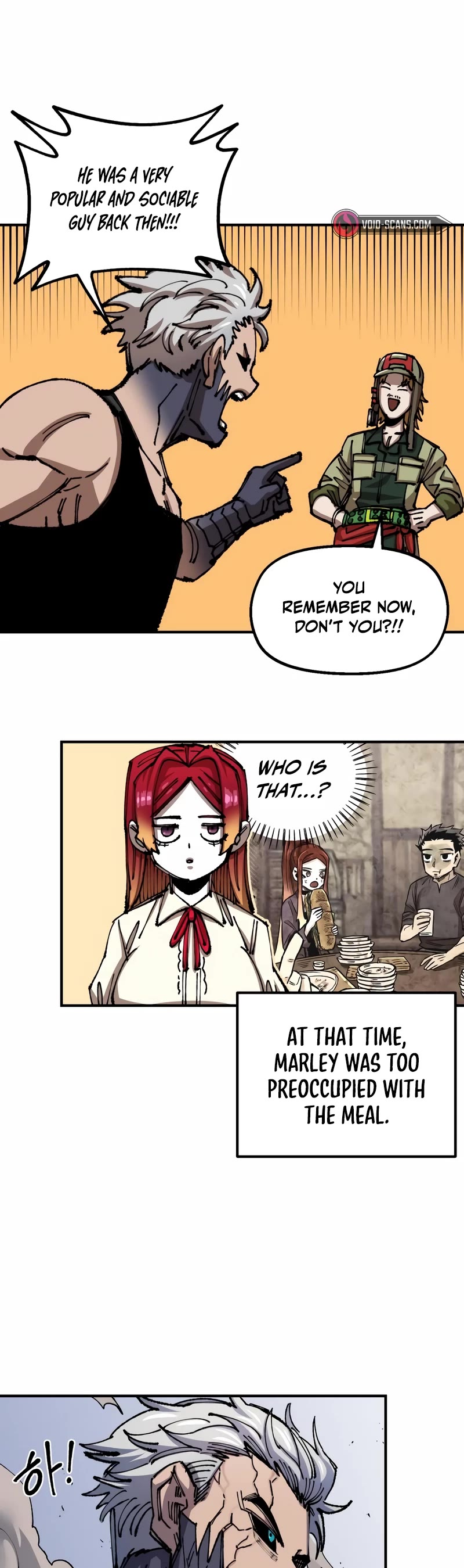 Reincarnation of the Veteran Soldier Chapter 77 page 48 - Chapter 77