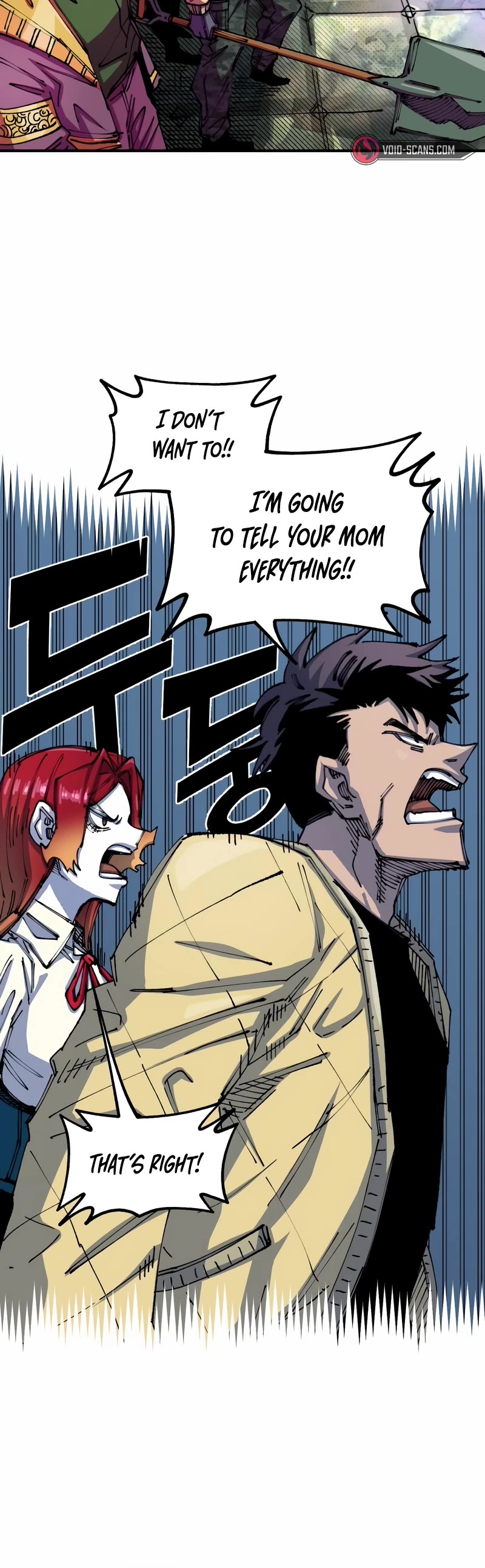 Reincarnation of the Veteran Soldier Chapter 77 page 5 - Chapter 77