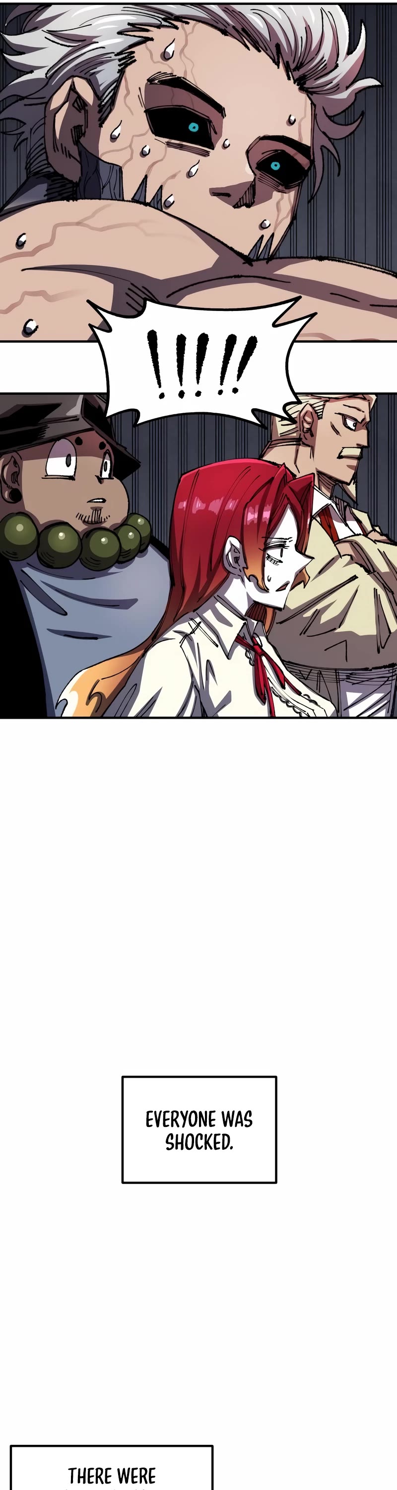 Reincarnation of the Veteran Soldier Chapter 77 page 58 - Chapter 77