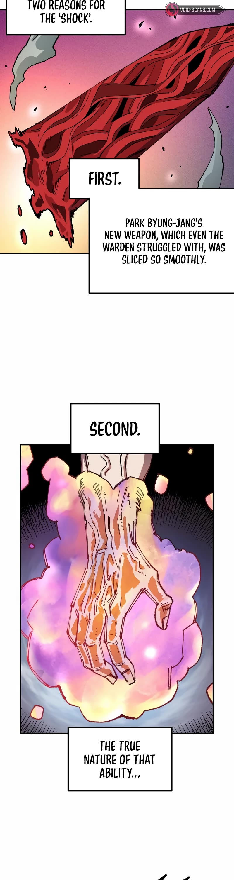 Reincarnation of the Veteran Soldier Chapter 77 page 59 - Chapter 77