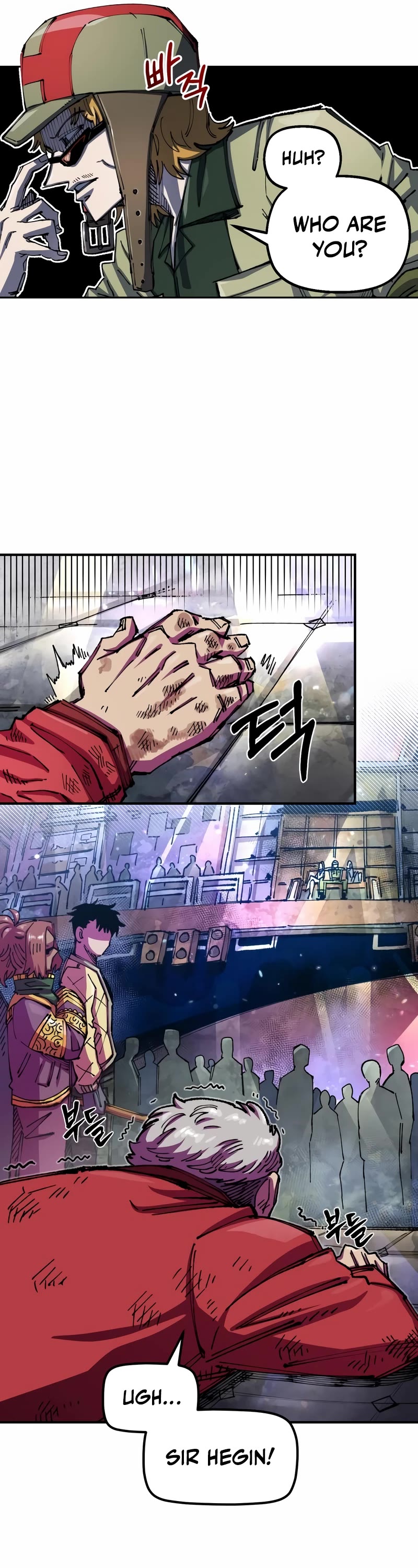 Reincarnation of the Veteran Soldier Chapter 77 page 6 - Chapter 77