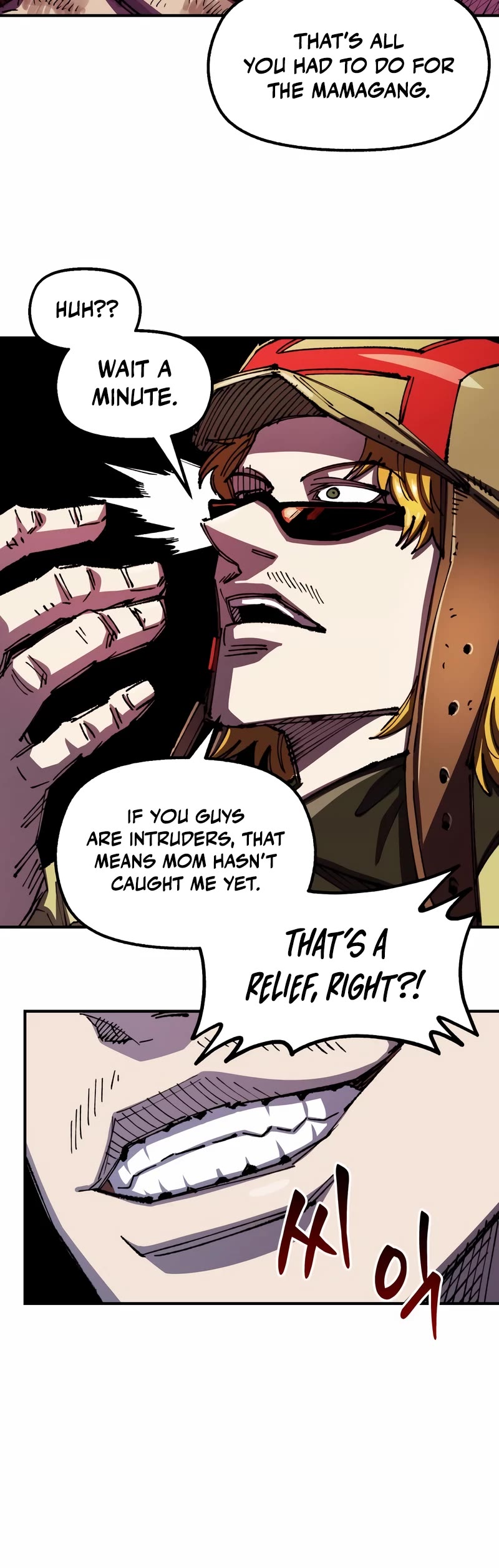 Reincarnation of the Veteran Soldier Chapter 77 page 9 - Chapter 77