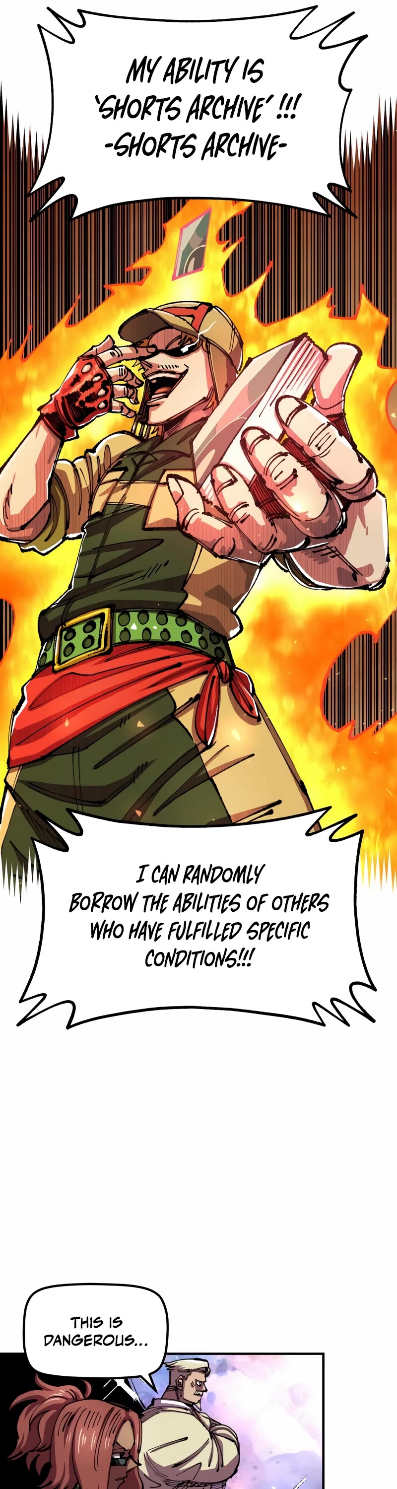 Reincarnation of the Veteran Soldier Chapter 78 page 10 - Chapter 78
