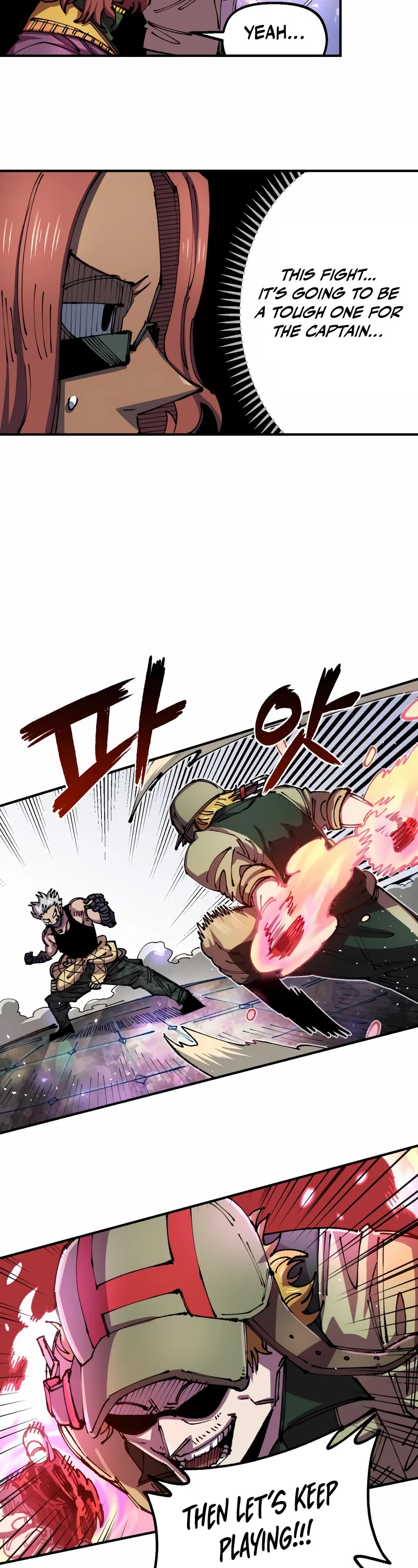 Reincarnation of the Veteran Soldier Chapter 78 page 11 - Chapter 78