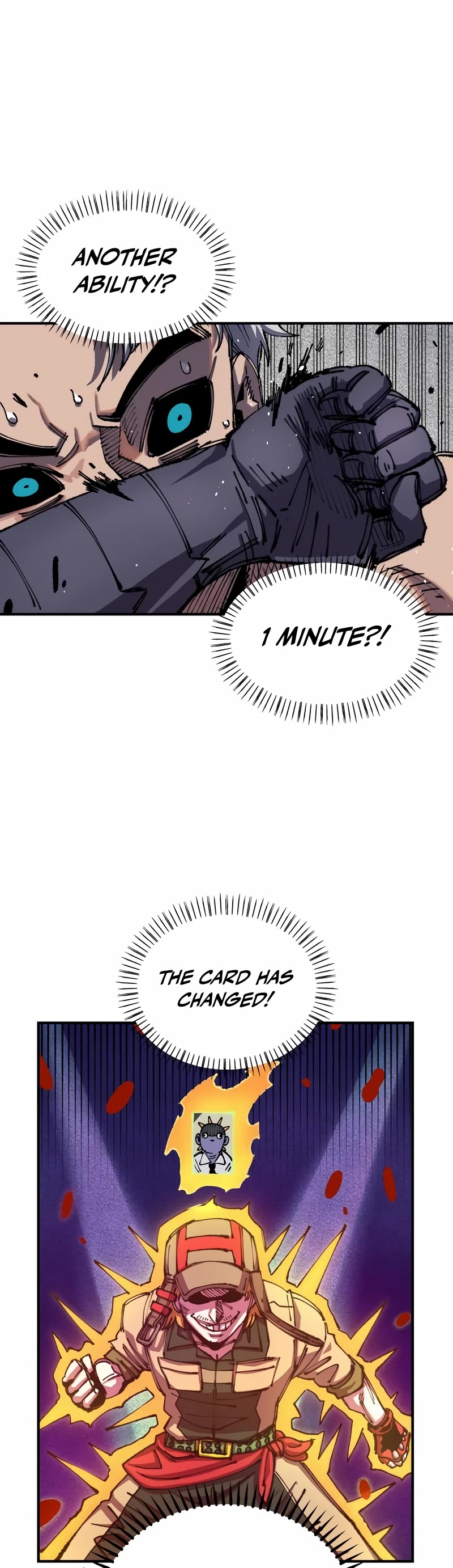 Reincarnation of the Veteran Soldier Chapter 78 page 16 - Chapter 78