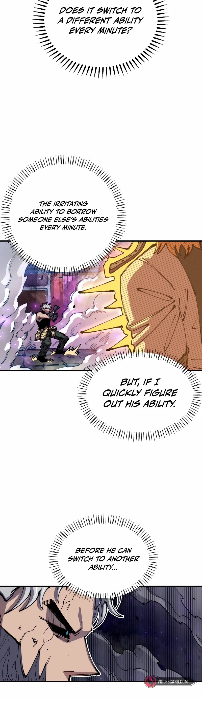 Reincarnation of the Veteran Soldier Chapter 78 page 17 - Chapter 78