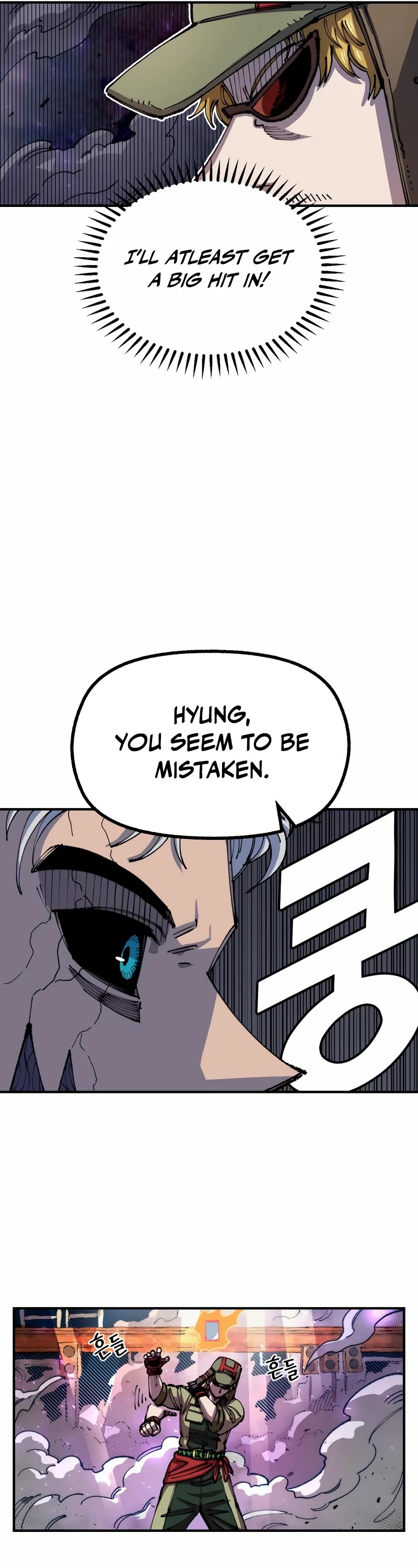 Reincarnation of the Veteran Soldier Chapter 78 page 18 - Chapter 78
