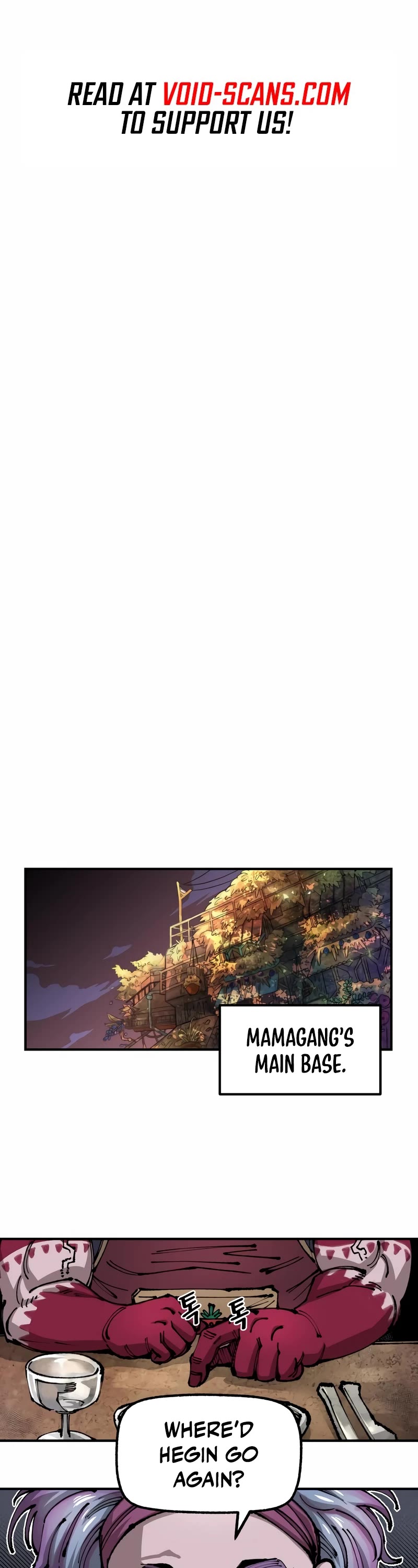 Reincarnation of the Veteran Soldier Chapter 78 page 2 - Chapter 78