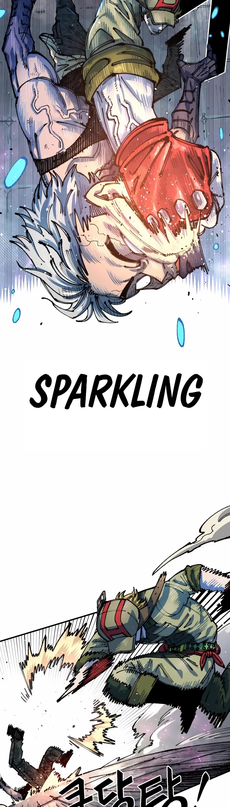 Reincarnation of the Veteran Soldier Chapter 78 page 20 - Chapter 78
