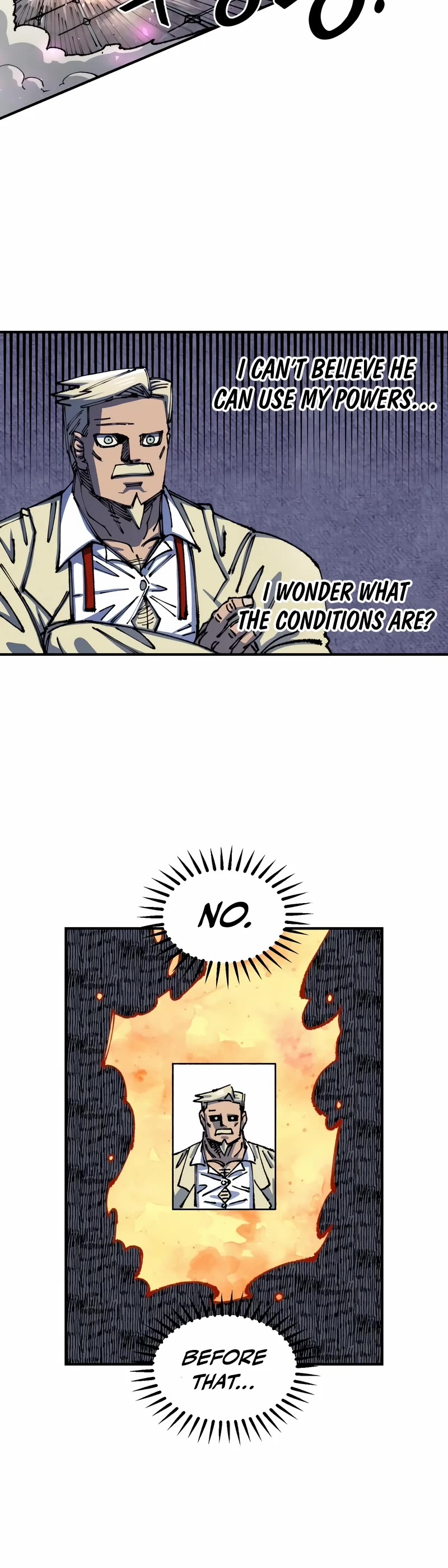 Reincarnation of the Veteran Soldier Chapter 78 page 21 - Chapter 78