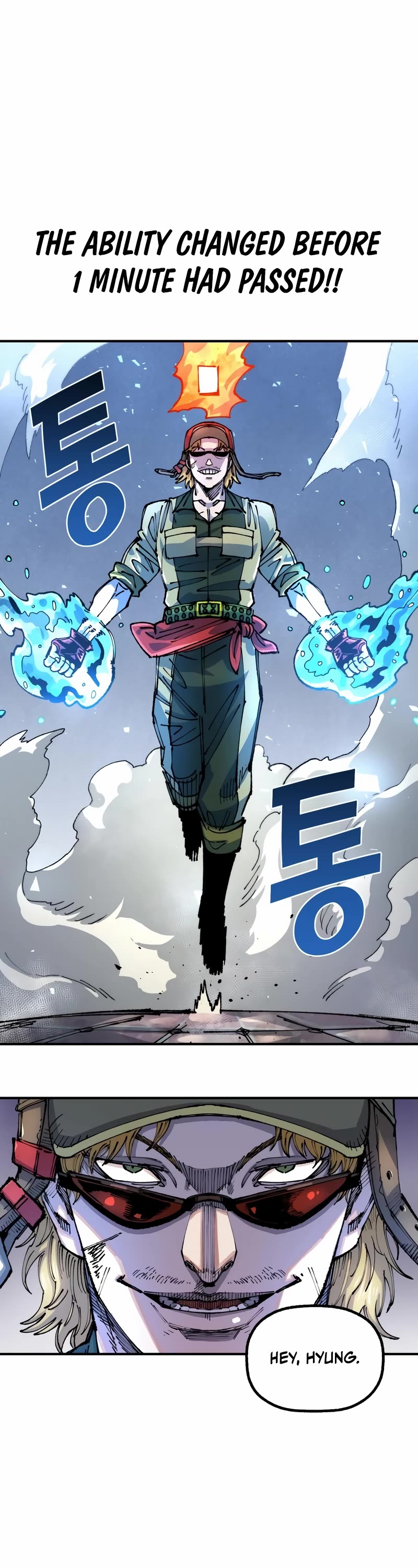 Reincarnation of the Veteran Soldier Chapter 78 page 22 - Chapter 78