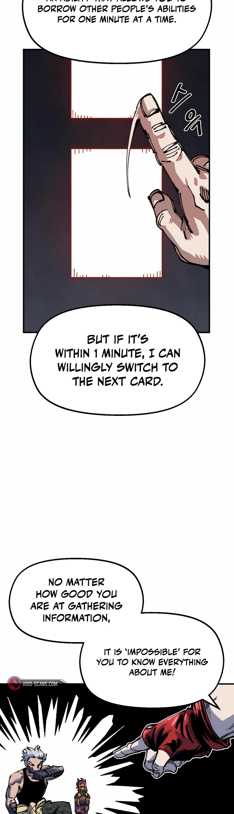 Reincarnation of the Veteran Soldier Chapter 78 page 24 - Chapter 78