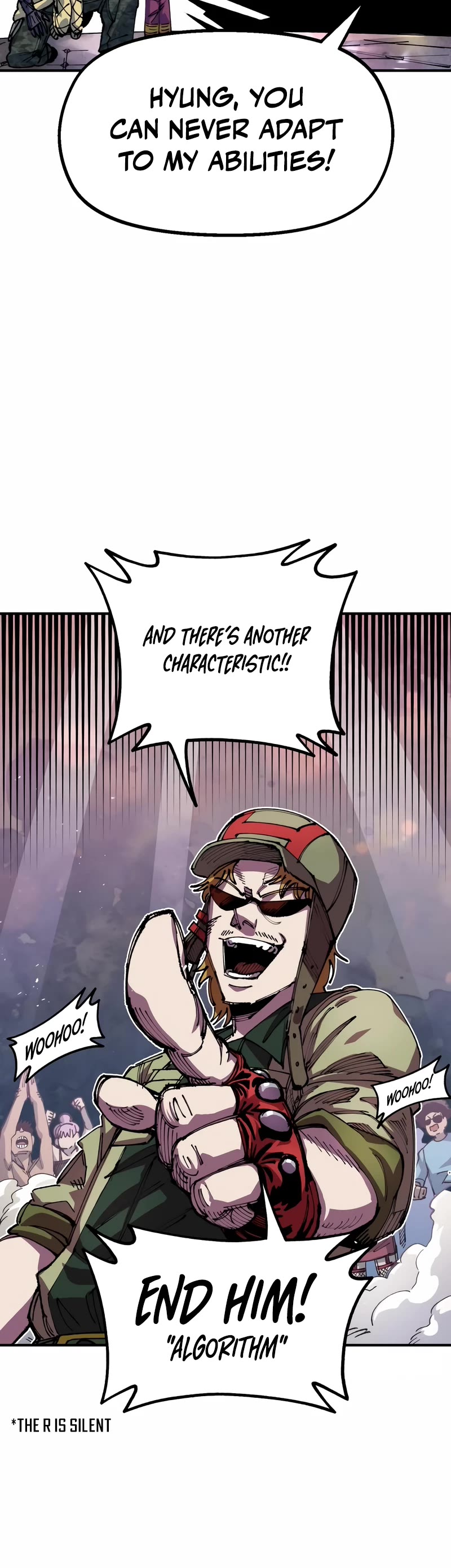 Reincarnation of the Veteran Soldier Chapter 78 page 25 - Chapter 78