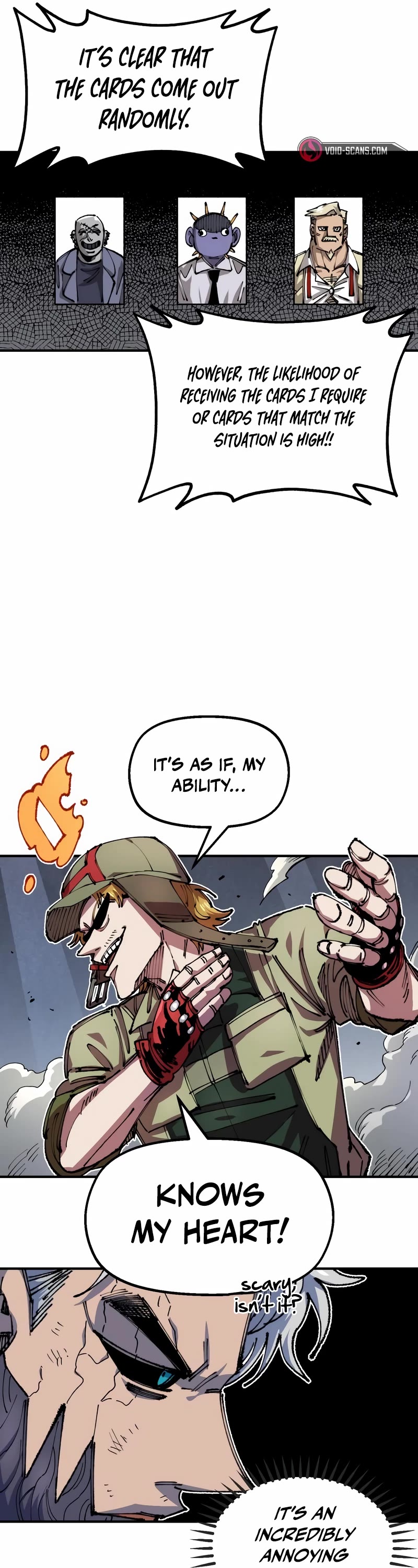 Reincarnation of the Veteran Soldier Chapter 78 page 26 - Chapter 78
