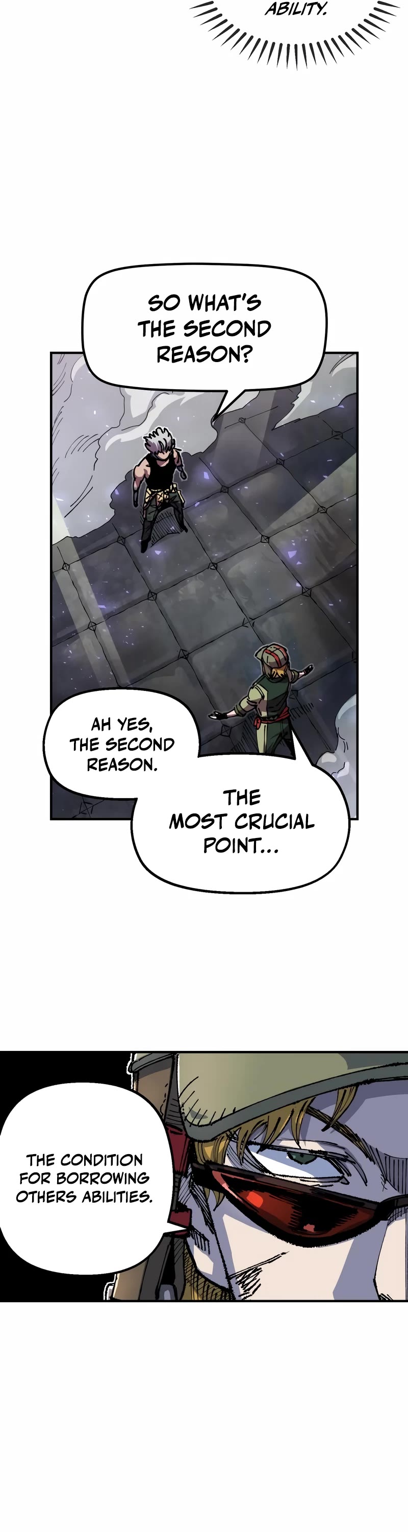 Reincarnation of the Veteran Soldier Chapter 78 page 27 - Chapter 78
