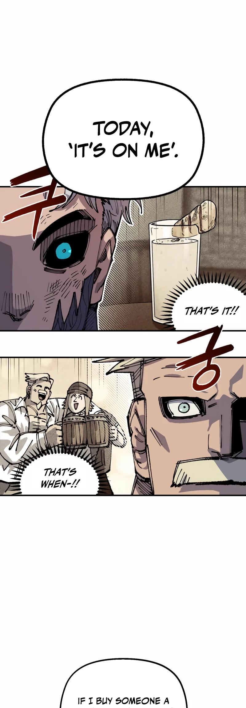 Reincarnation of the Veteran Soldier Chapter 78 page 28 - Chapter 78