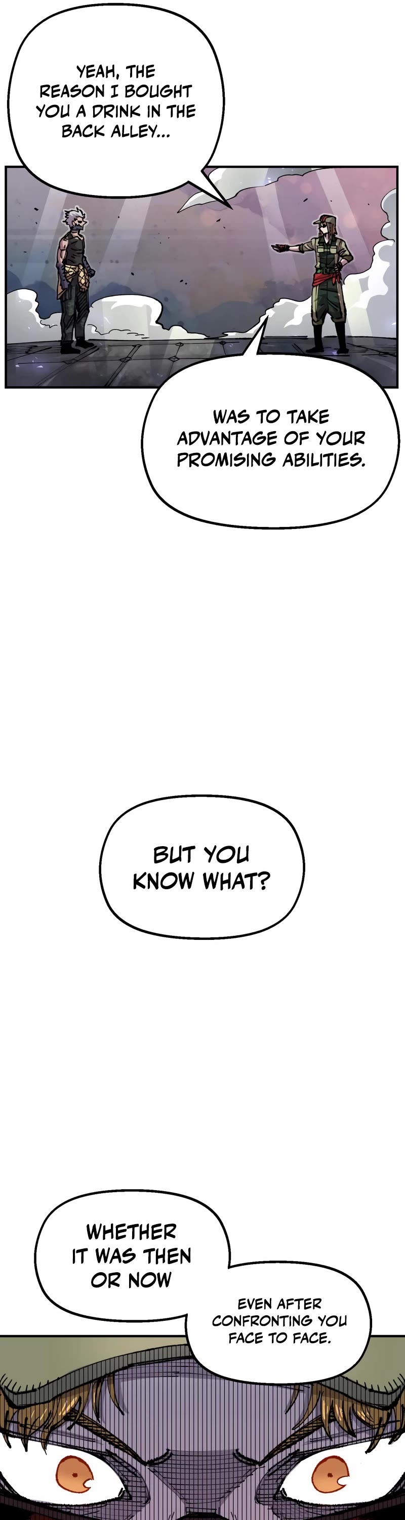 Reincarnation of the Veteran Soldier Chapter 78 page 30 - Chapter 78