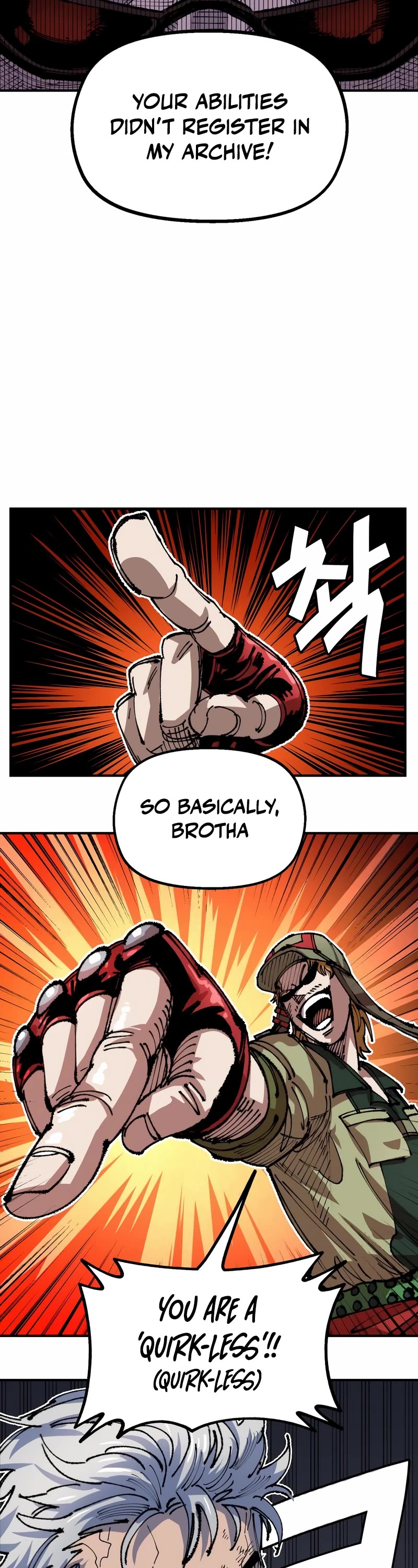 Reincarnation of the Veteran Soldier Chapter 78 page 31 - Chapter 78