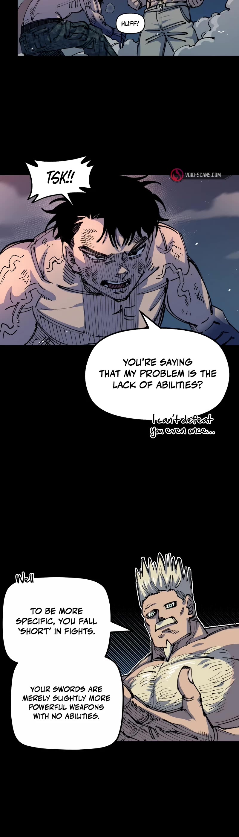Reincarnation of the Veteran Soldier Chapter 78 page 33 - Chapter 78