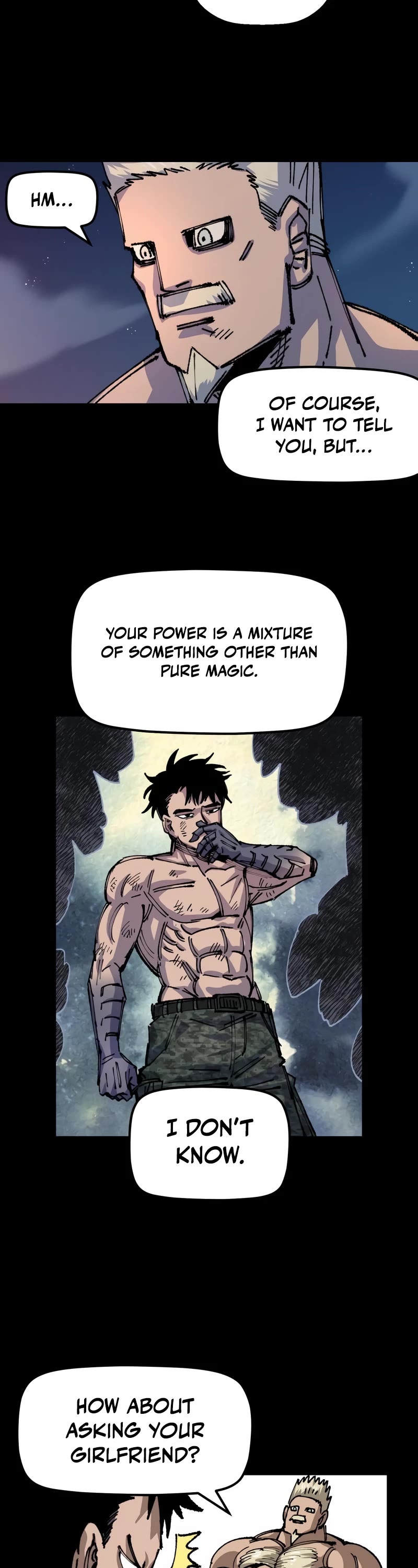 Reincarnation of the Veteran Soldier Chapter 78 page 35 - Chapter 78