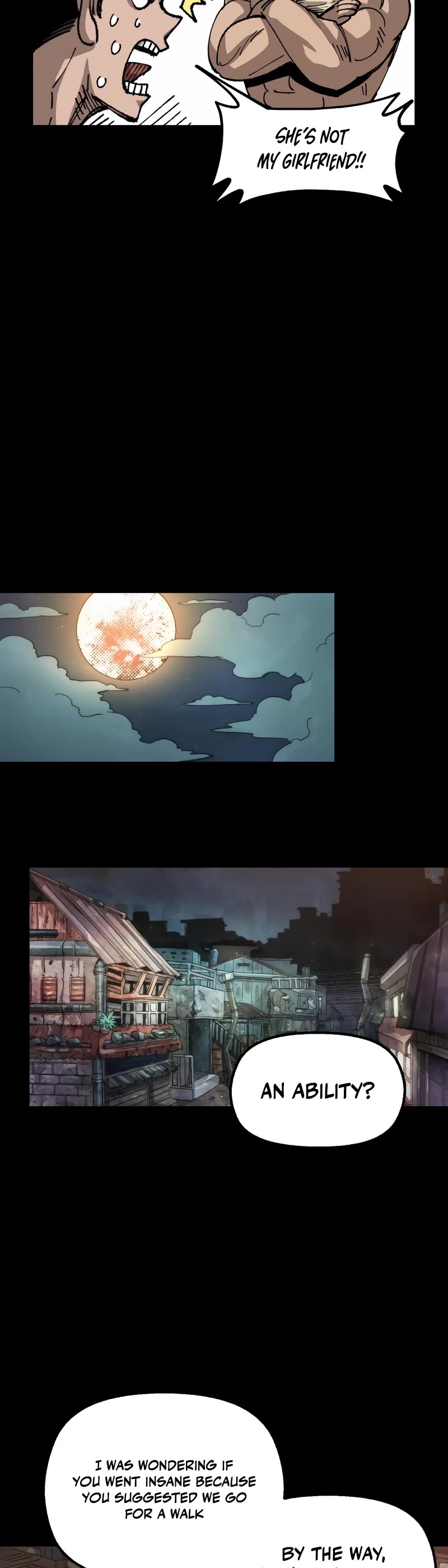 Reincarnation of the Veteran Soldier Chapter 78 page 36 - Chapter 78