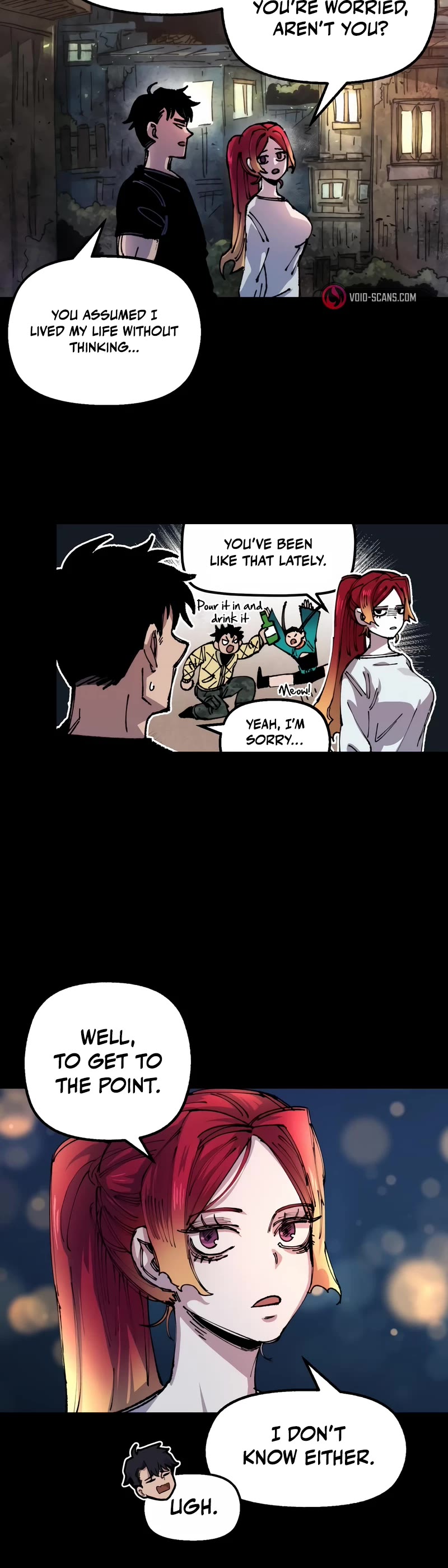 Reincarnation of the Veteran Soldier Chapter 78 page 37 - Chapter 78